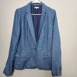 𝅺Madewell Blazer, sz. 10